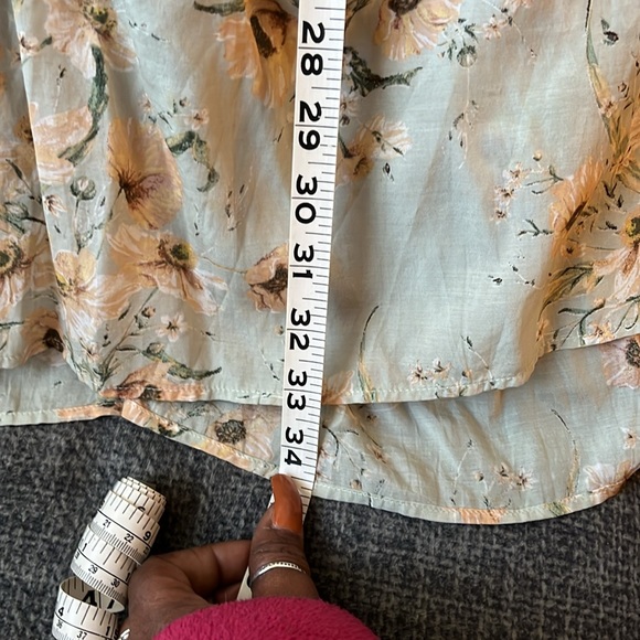 H&M drop waist dress - Picture 9 of 9